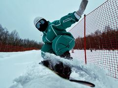 -长白山红松王滑雪场