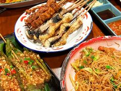 -辉记炭烧海鲜大排档·老字号(福田店)