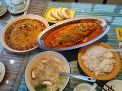 -自游人·美食一楼·地道徽菜(三十年名店)