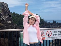-柱状节理带