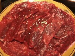 火锅牛肉-小龙坎火锅(双林店)