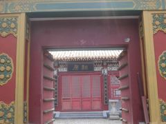 -横店影视城明清宫苑园区