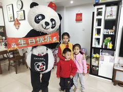 -熊猫不走生日蛋糕(东城店)