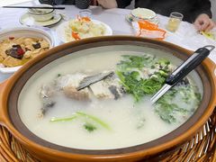 -天乐农家鱼头王(天目湖店)
