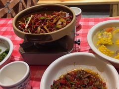 -湘遇老伙计浏阳菜馆(南门口店)