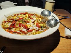 老坛子酸菜鱼-太二酸菜鱼(财富购物中心店)