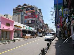 -宝健路步行街(Pedestrian Shopping Street)