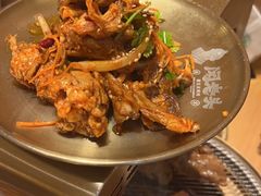 -闻老头·菊花炭烤肉(D11店)