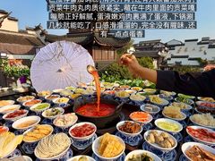 -李百蟹·江南蟹黄面·河景餐厅(夫子庙总店)