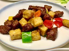 -东方太阳城淮扬餐厅(会所中餐厅店)