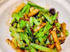 春鲜四宝-绿茶餐厅(华联万柳店)