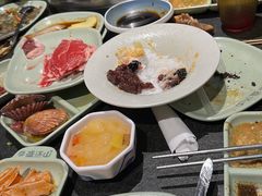 -韩盛·盛江山自助料理(沈辽路万达店)