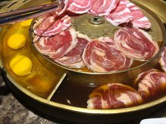 -猪啊牛呀羊啊铜盘烤肉(正大广场店)