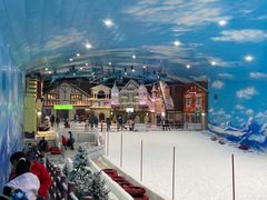 -世界之窗阿尔卑斯冰雪世界