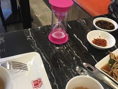 -牛珍香时尚养生餐厅草原刀叉牛肉(大学城店)