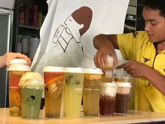 -喜茶(广州番禺奥园广场店)