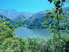 -秦岭终南山世界地质公园翠华山景区