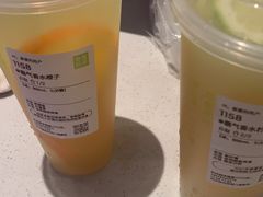 -奈雪的茶(湖滨银泰in77C区PRO店)