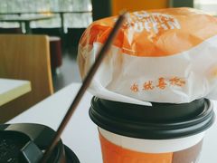 吉士蛋麦满分-麦当劳(佛山流行前线店)