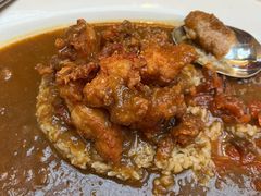 -伽喱博士 Dr.CURRY咖喱饭(太阳宫咖喱店)