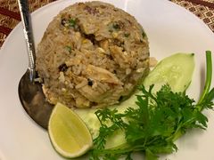 -Barrab restaurant Chiang Rai