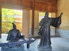 -南阳卧龙岗武侯祠