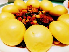 -金春禧·鲁菜海鲜(延吉路万达店)