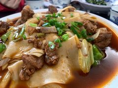 -范记靖远羊羔肉(博物馆店)