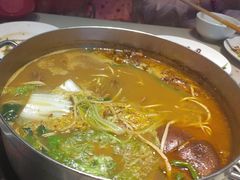 -蝎王府羊蝎子(虎坊桥总店)