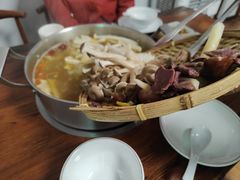 -菌极鲜野生菌火锅店(阳明祠店)