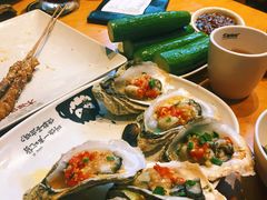 -木屋烧烤(坂田天安云谷店)