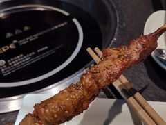 红柳羊肉大串-蓉客成都火锅·招牌麻辣牛杂·特色香辣蹄花(凌水店)