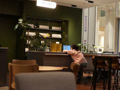 -SAANCI山池咖啡(海上世界文化艺术中心店)