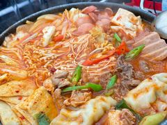 -首尔大排档