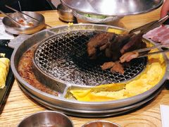 -姜虎东白丁烤肉(虹桥天地店)