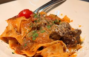 Bolognese-style Beef Fettuccine