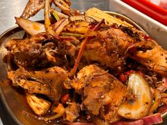 -大头叔烤鸡爪·朝鲜族烤串(天池路店)
