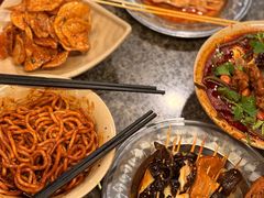 涮豆皮-小街天府(西工小街店)