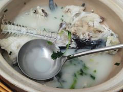 -天乐农家鱼头王(天目湖店)