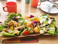 -必胜客(华南摩尔店)