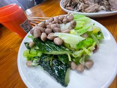 -京东一绝西海子西园烧饼夹肉