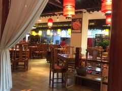 大堂-前门涮肉(群力店)