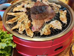 -韩景台烤肉(八大处店)
