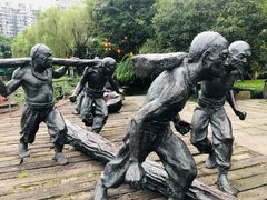 -运河游船(武林门码头)