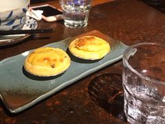 白汁蘑菇小鸡批(个)-上楼私房菜(院士路店)