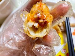 椒盐虾-强记烧鸡(信业悦都汇店)