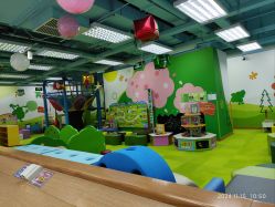 -莫莉幻想儿童乐园(北京昌发展万科店)