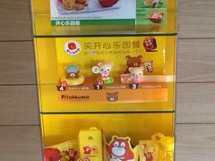 -麦当劳(百利广场店)