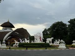 -清迈夜间动物园