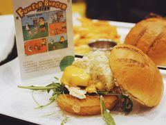 -Grinder 绞肉机汉堡(武定路店)
